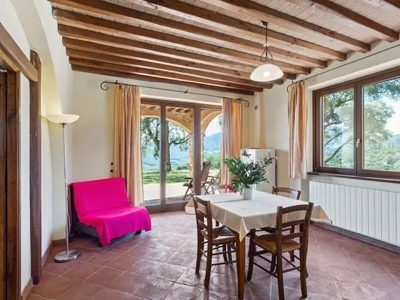 Spacious Farmhouse in Suvereto With Veranda