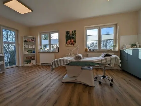 Spacious Flat in Wilhelmshof near Lake - Öne Çıkan Resim