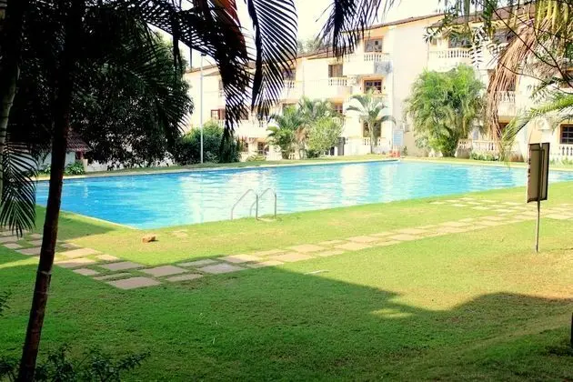 Spacious Fully AC Apartment - CM040