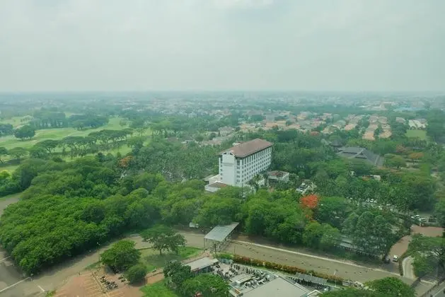 Spacious Fully Furnished Studio Apartment at U Residence