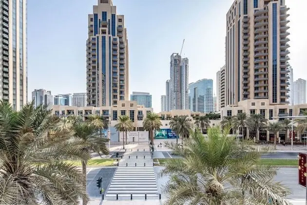 Spacious + Functional Studio Apt in Downtown Dubai