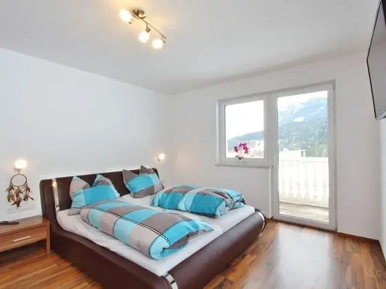 Spacious Villa With Garden in Hinterthiersee - Oda