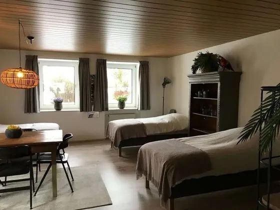 Spacious Group Home with Garden near Edersee & Kellerwald National Park - Oda