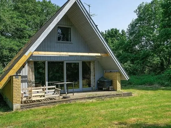 Spacious Holiday Home in Aakirkeby near Sea