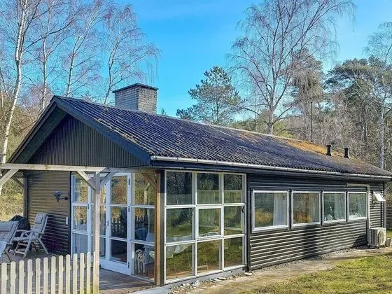 Spacious Holiday Home in Aakirkeby With Terrace