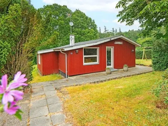 Spacious Holiday Home in Allingåbro With Terrace