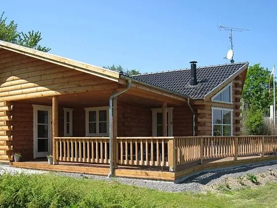 Spacious Holiday Home in Allinge Denmark With Terrace