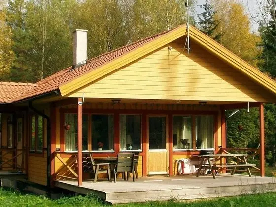 Spacious Holiday Home in Ardennes With Private Garden