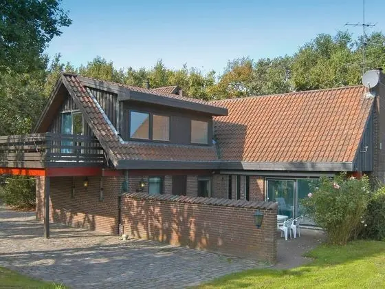 Spacious Holiday Home in Asperup Denmark With Pool