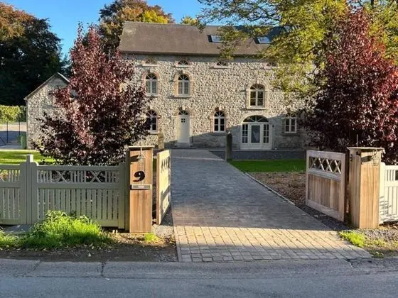 Spacious Holiday Home in Aywaille With Private Terrace