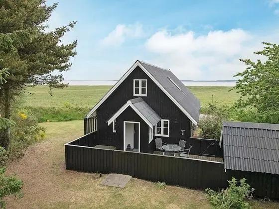 Spacious Holiday Home in Blåvand Denmark With Terrace
