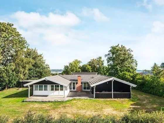 Spacious Holiday Home in Børkop With Swimming Pool