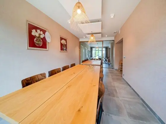 Spacious Holiday Home in Bourseigne-neuve With Barbeque - Yerinde Yemek