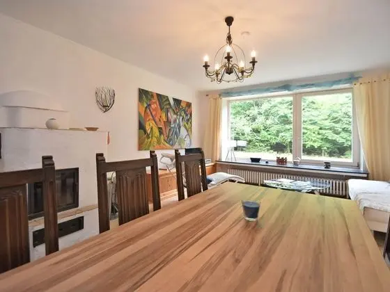 Spacious Holiday Home in Braunlage With Terrace - Yerinde Yemek