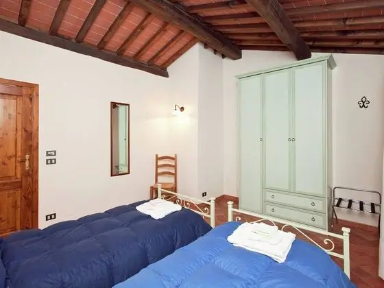 Spacious Holiday Home in Bucine With Private Pool - Oda