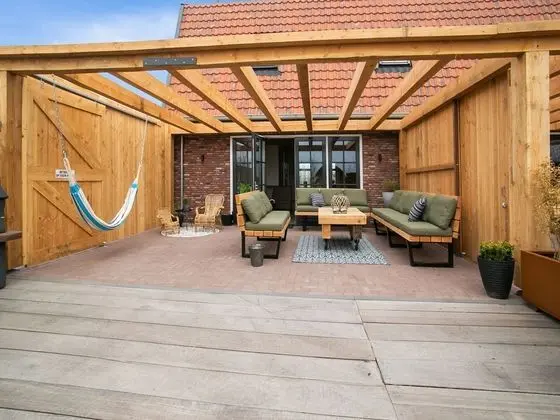 Spacious Holiday Home in Callantsoog Near Seabeach