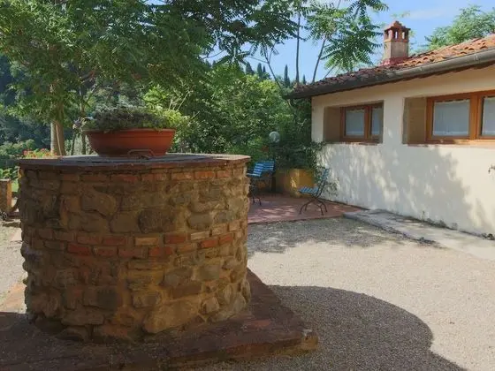 Spacious Holiday Home in Castelfranco di Sopra With Pool