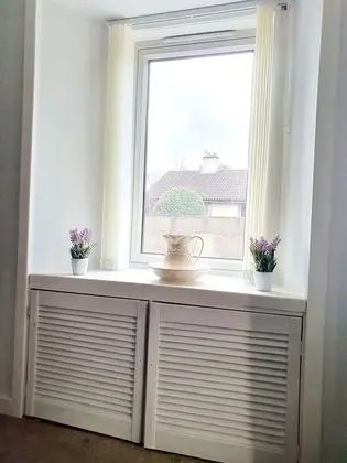 Spacious Holiday Home Closeby The River - İç Mekan
