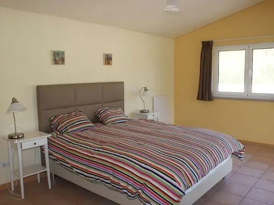 Spacious Holiday Home in Covas - Oda