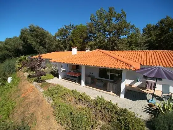 Spacious Holiday Home in Covas - Öne Çıkan Resim
