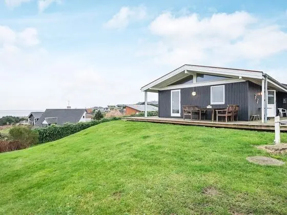 Spacious Holiday Home in Ebeltoft With Terrace