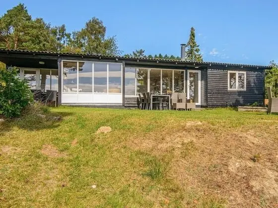 Spacious Holiday Home in Ebeltoft With Terrrace