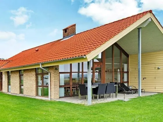 Spacious Holiday Home in Egernsund With Garden & Barbecue