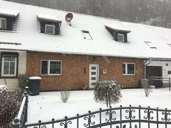 Spacious Holiday Home in Elbingerode With Garden