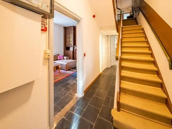 Spacious Holiday Home in Falaën With Garden - İç Mekan
