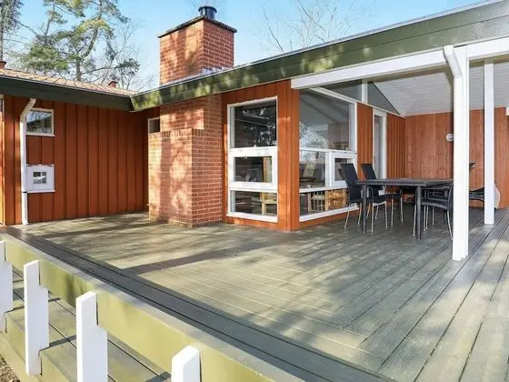 Spacious Holiday Home in Falster With Terrace