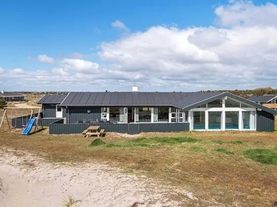 Spacious Holiday Home in Fanø With Swimming Pool