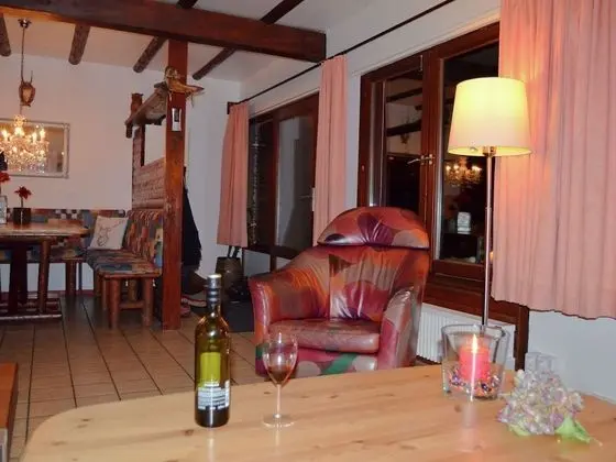 Spacious Holiday Home in Feriendorf Frankenau Near Forest