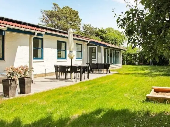 Spacious Holiday Home in Fjerritslev With Swimming Pool