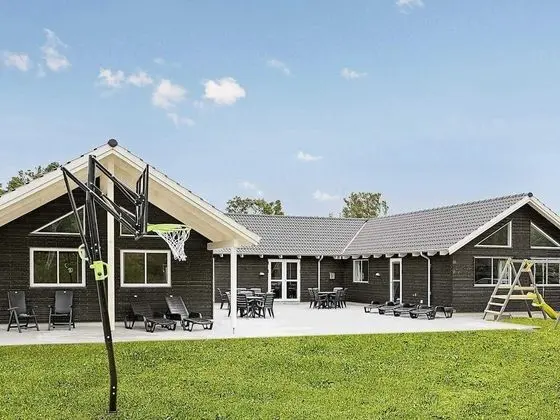 Spacious Holiday Home in Frederiksværk With Swimming Pool