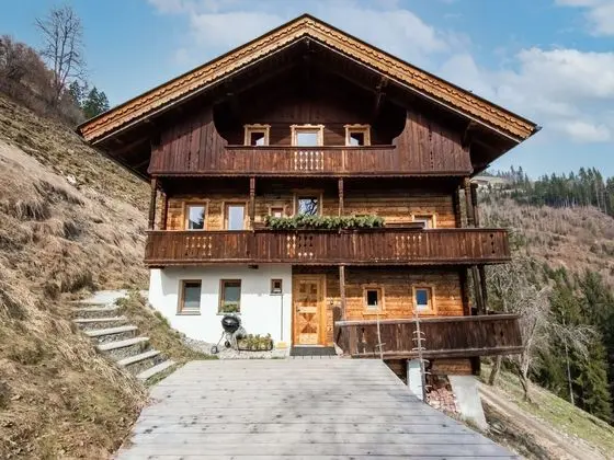 Spacious Holiday Home in Fügenberg With Sauna