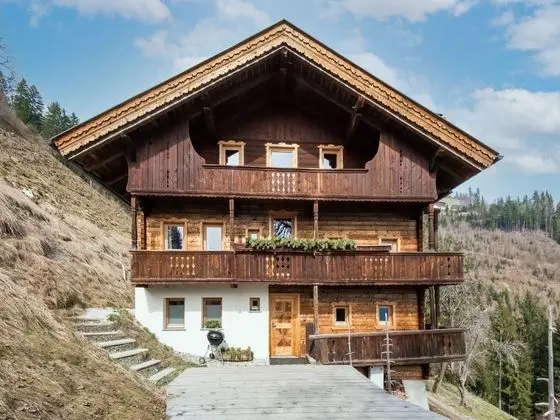 Spacious Holiday Home in Fügenberg With Sauna - Öne Çıkan Resim