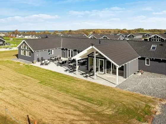 Spacious Holiday Home in Funen With Terrace