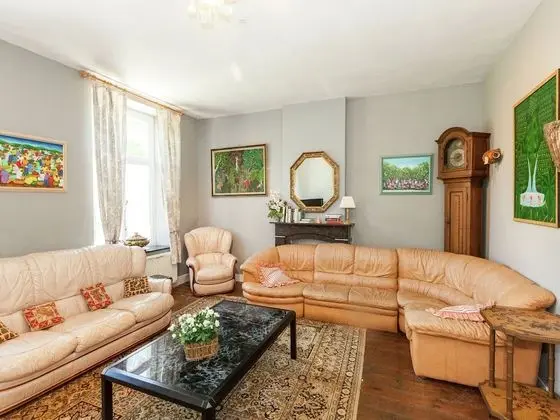 Spacious Holiday Home With Garden, Garden Furniture and BBQ