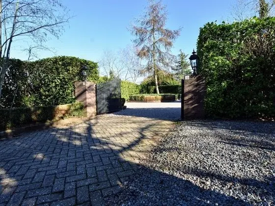 Spacious Holiday Home in Garderen near Forest