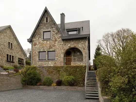 Spacious Holiday Home in Grand-halleux Near Vielsalm - Öne Çıkan Resim