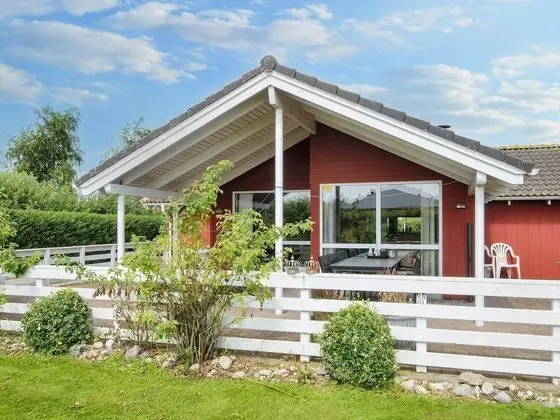 Spacious Holiday Home in Haderslev near Sea