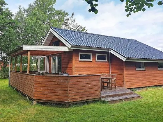 Spacious Holiday Home in Hadsund With Terrace
