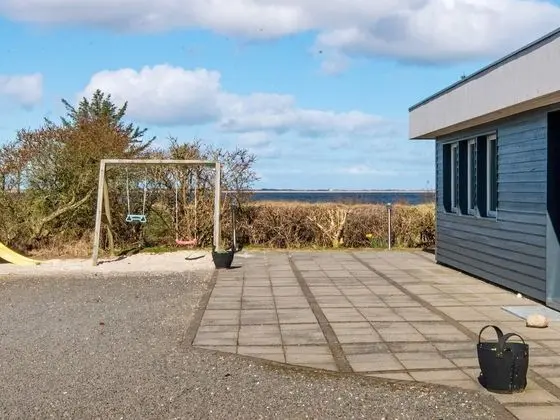 Spacious Holiday Home in Hemmet With Large Lawn