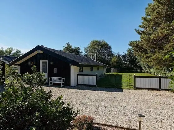 Spacious Holiday Home in Hemmet With Terrace