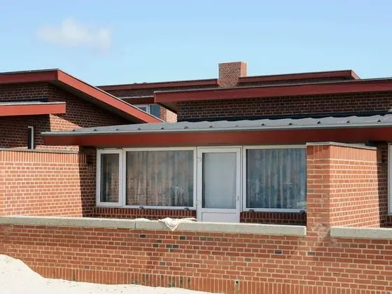 Spacious Holiday Home in Henne With Sauna