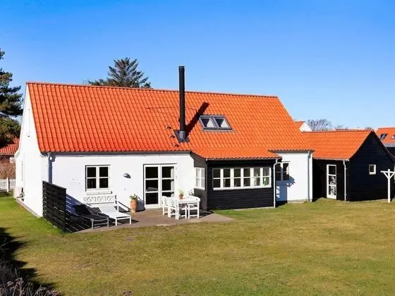 Spacious Holiday Home in Hirtshals by the Sea