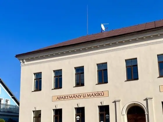 Spacious Holiday Home in Horní Maršov With Barbecue