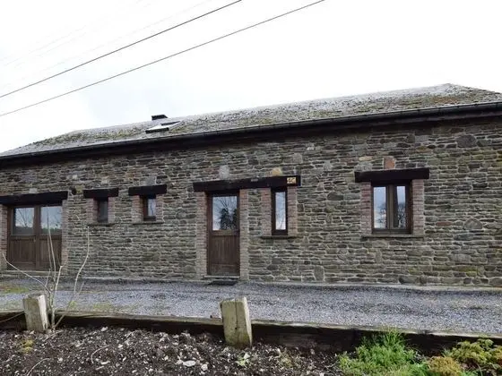 Spacious Holiday Home in Houffalize With Barbecue