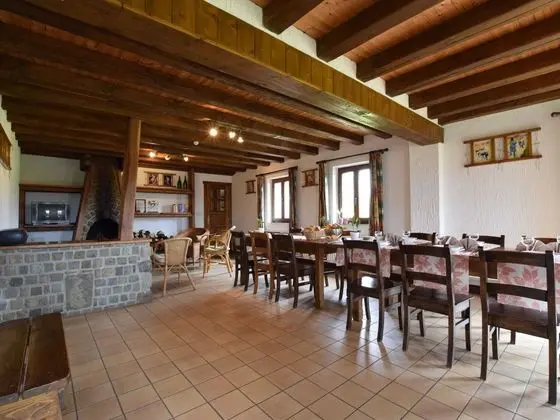 Spacious Holiday Home in Houffalize With Barbecue - Yerinde Yemek