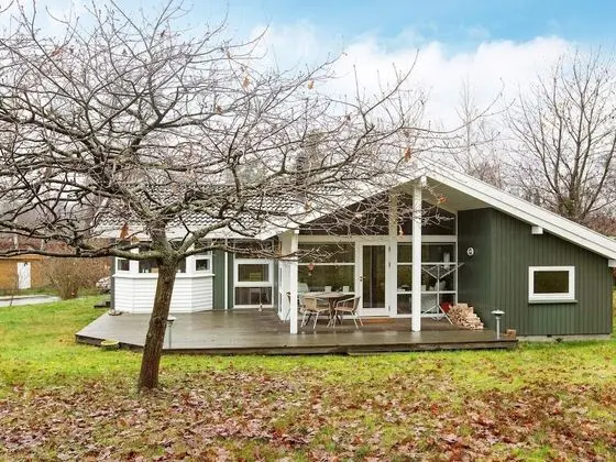 Spacious Holiday Home in Hovedstaden With Terrace